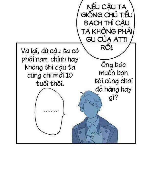 Một Ngày Nọ Ta Trở Thành Công Chúa Chapter 12.5 trang 27