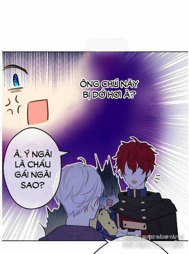 Một Ngày Nọ Ta Trở Thành Công Chúa Chapter 12.5 trang 30