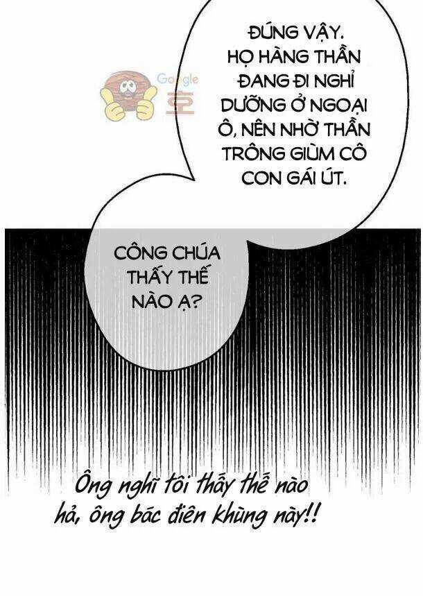 Một Ngày Nọ Ta Trở Thành Công Chúa Chapter 12.5 trang 31