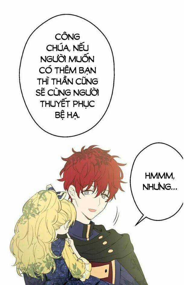 Một Ngày Nọ Ta Trở Thành Công Chúa Chapter 12.5 trang 37
