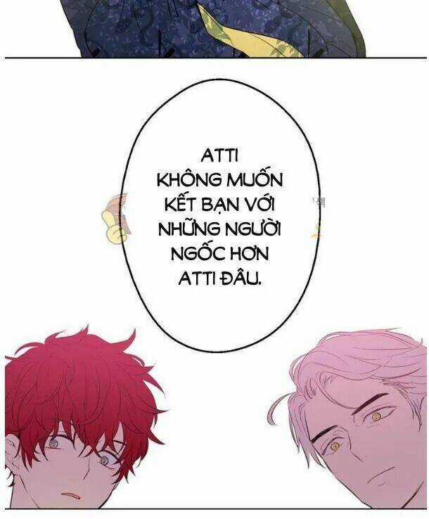 Một Ngày Nọ Ta Trở Thành Công Chúa Chapter 12.5 trang 38