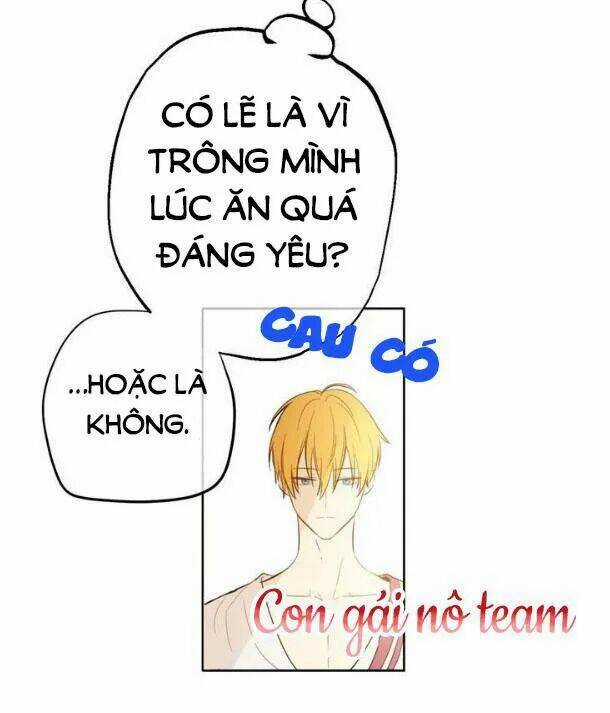 Một Ngày Nọ Ta Trở Thành Công Chúa Chapter 12.5 trang 4
