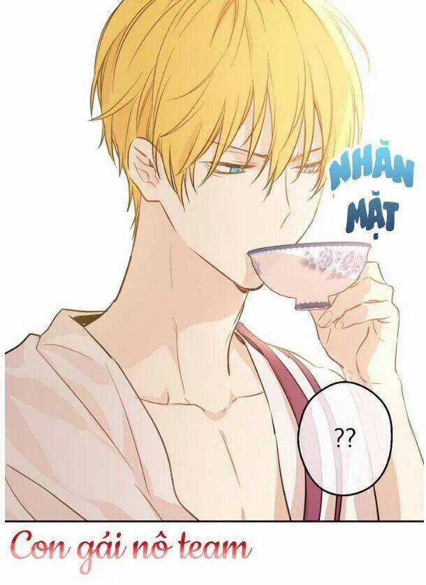 Một Ngày Nọ Ta Trở Thành Công Chúa Chapter 12.5 trang 7