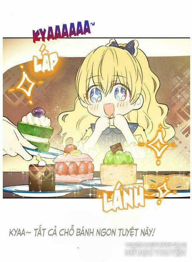 Một Ngày Nọ Ta Trở Thành Công Chúa Chapter 12 trang 50