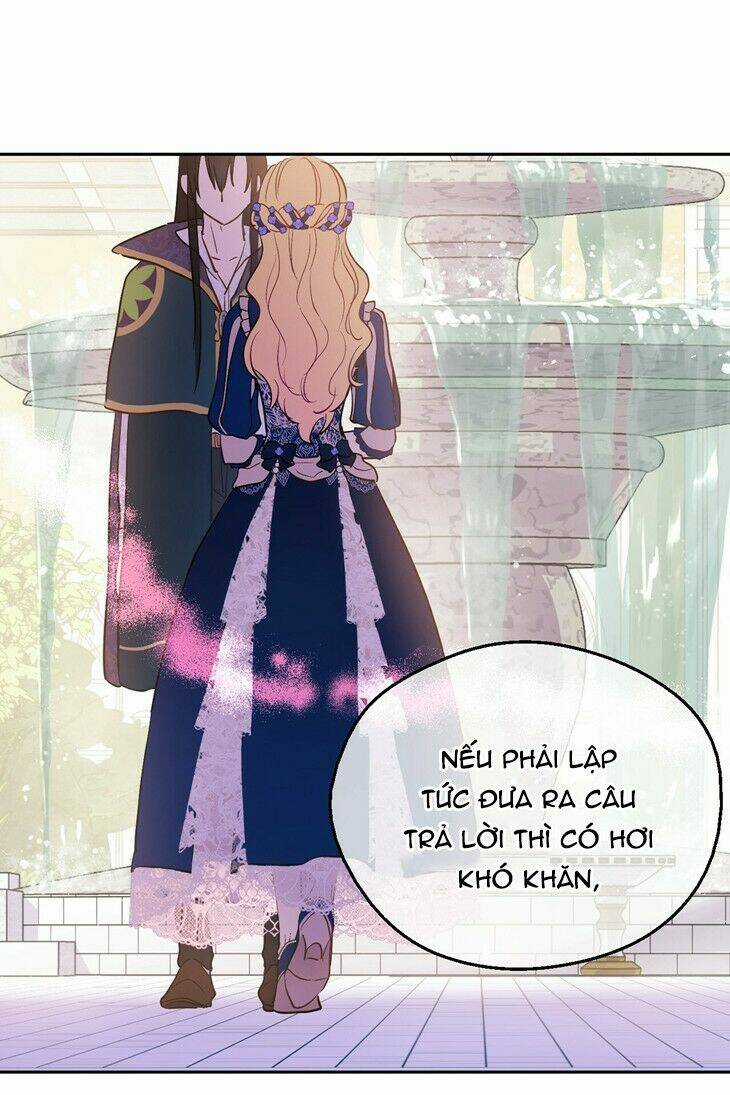 Một Ngày Nọ Ta Trở Thành Công Chúa Chapter 120.5 trang 12