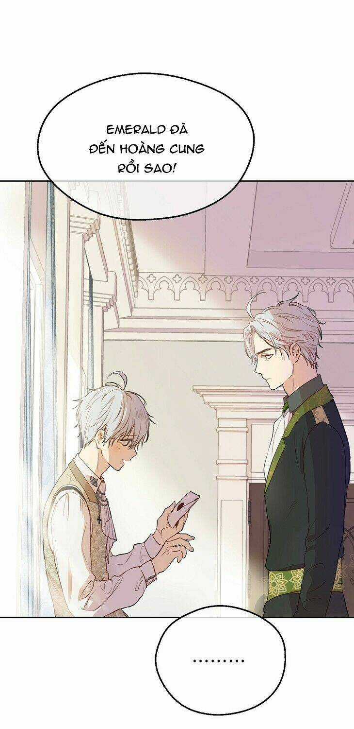 Một Ngày Nọ Ta Trở Thành Công Chúa Chapter 120.5 trang 22