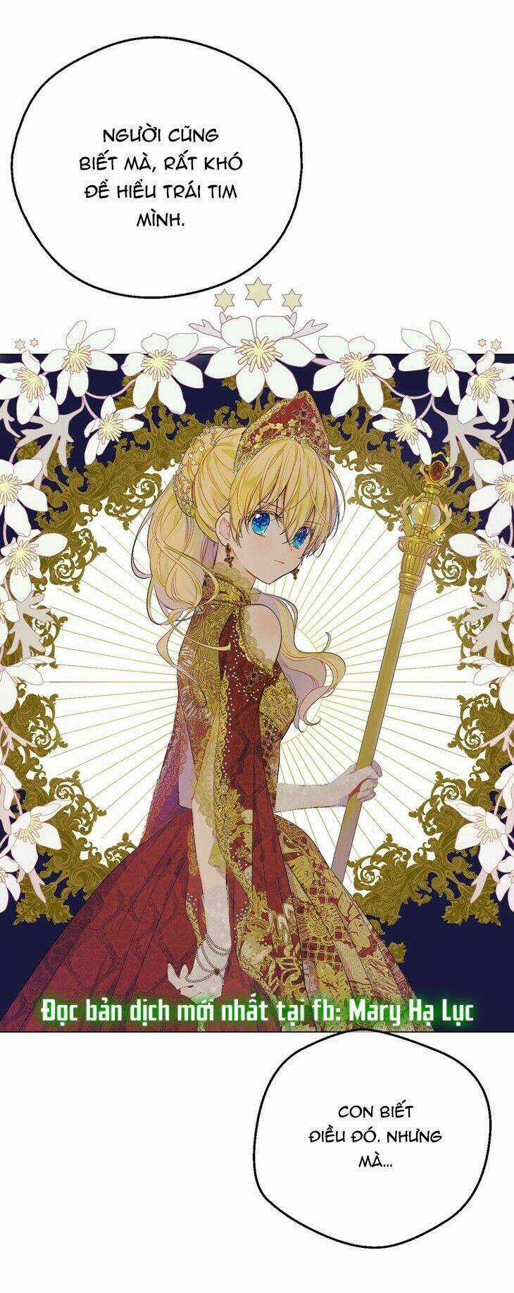 Một Ngày Nọ Ta Trở Thành Công Chúa Chapter 120.5 trang 24