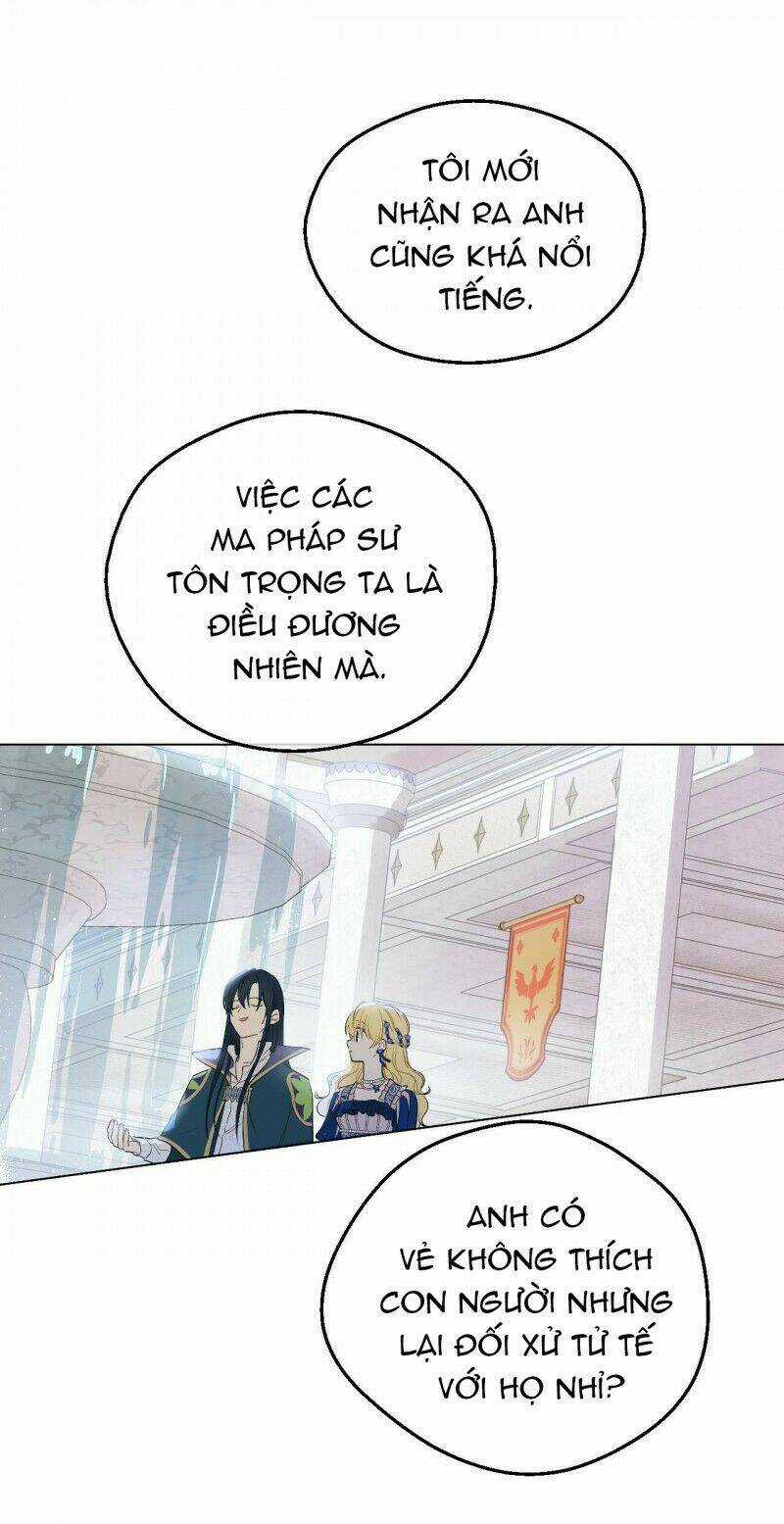 Một Ngày Nọ Ta Trở Thành Công Chúa Chapter 120 trang 15