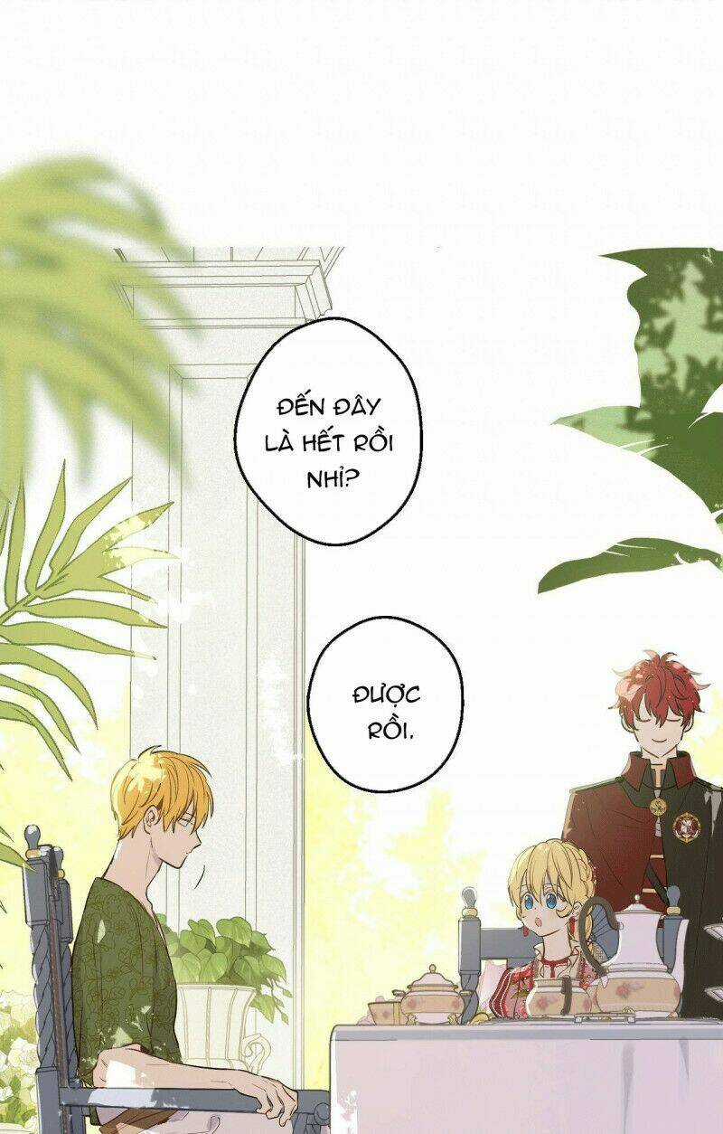 Một Ngày Nọ Ta Trở Thành Công Chúa Chapter 121.5 trang 13