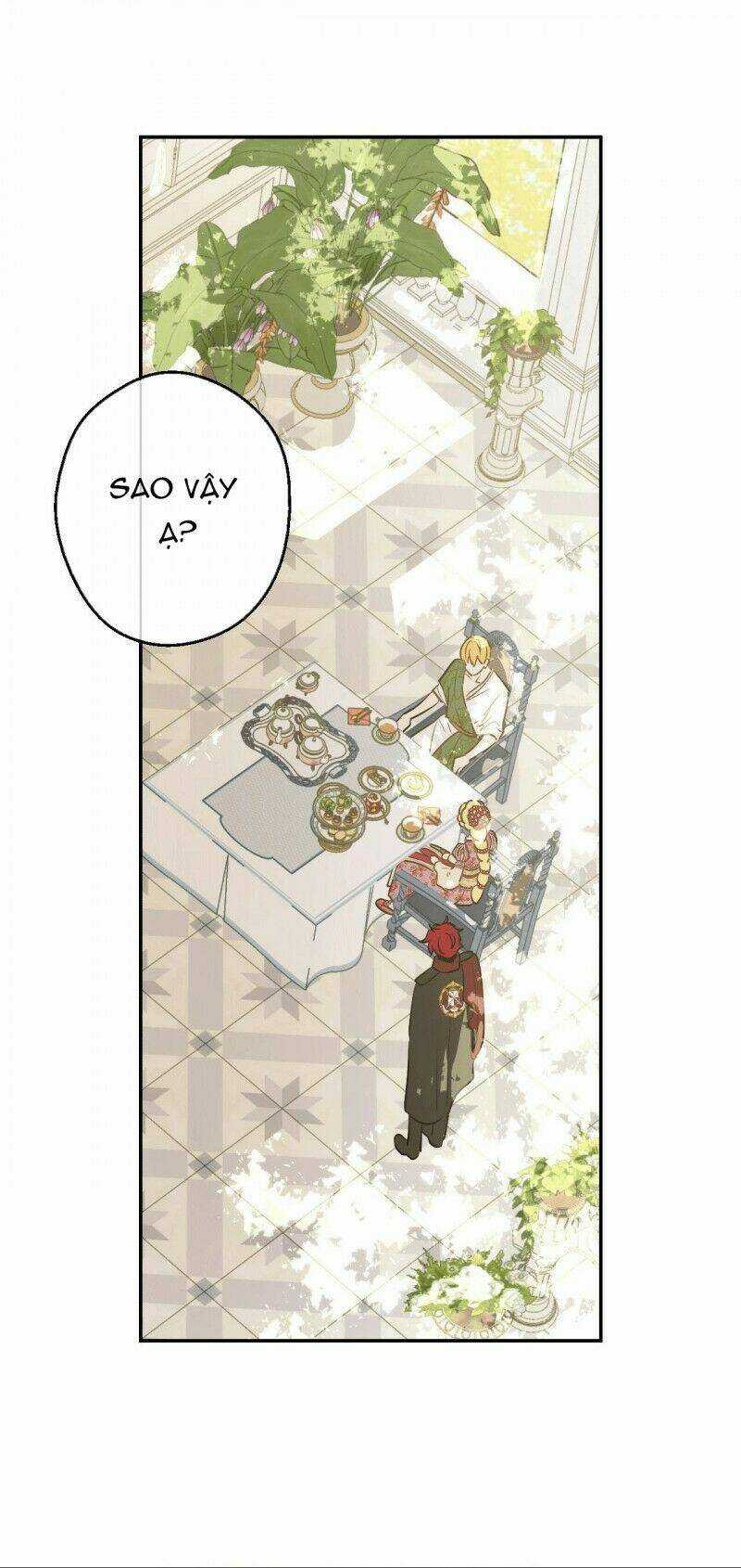 Một Ngày Nọ Ta Trở Thành Công Chúa Chapter 121.5 trang 17