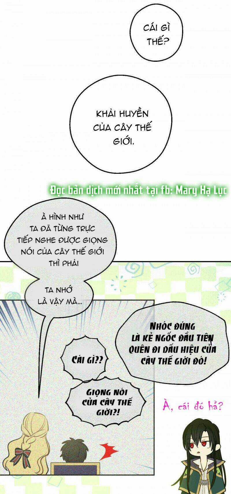 Một Ngày Nọ Ta Trở Thành Công Chúa Chapter 121 trang 10