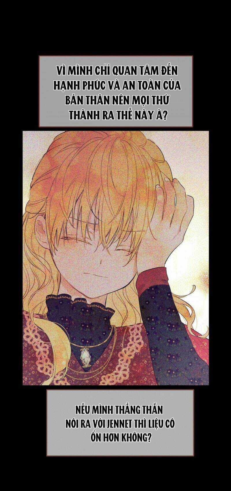 Một Ngày Nọ Ta Trở Thành Công Chúa Chapter 121 trang 12