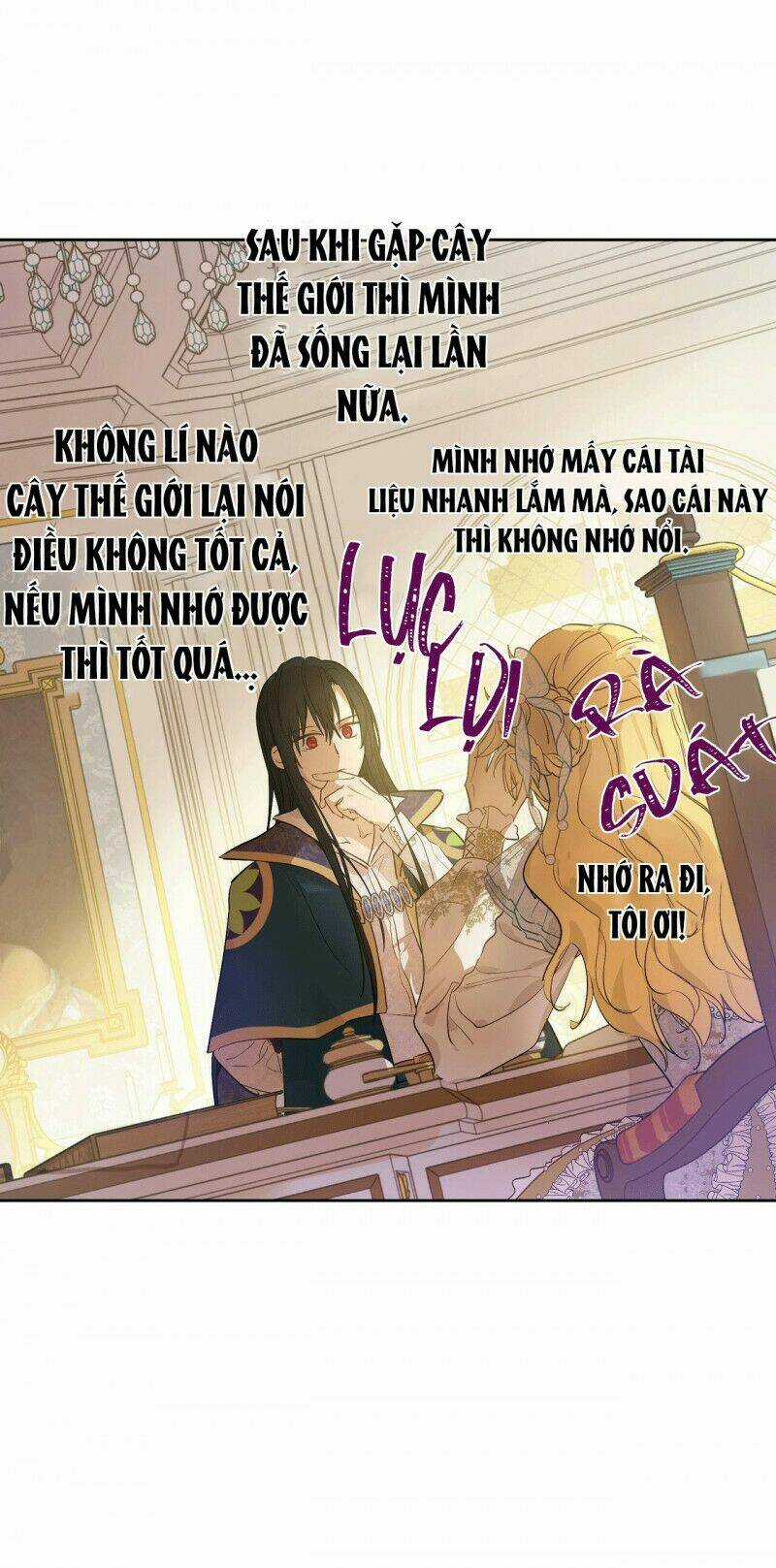 Một Ngày Nọ Ta Trở Thành Công Chúa Chapter 121 trang 15