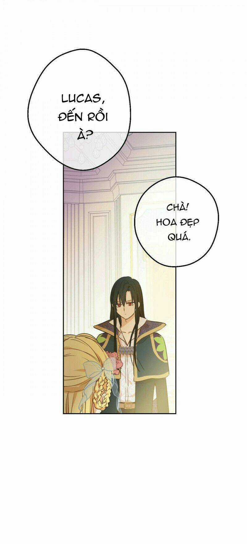 Một Ngày Nọ Ta Trở Thành Công Chúa Chapter 121 trang 7