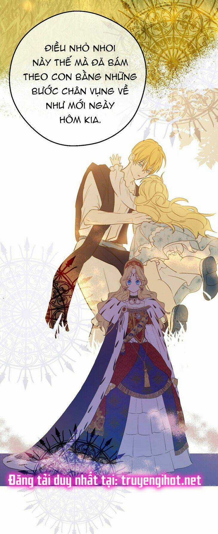 Một Ngày Nọ Ta Trở Thành Công Chúa Chapter 122.5 trang 11