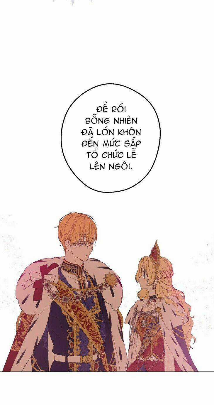 Một Ngày Nọ Ta Trở Thành Công Chúa Chapter 122.5 trang 12