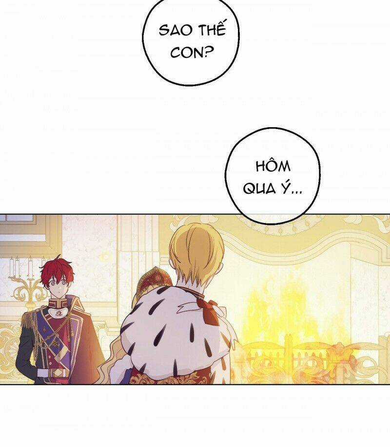 Một Ngày Nọ Ta Trở Thành Công Chúa Chapter 122.5 trang 2