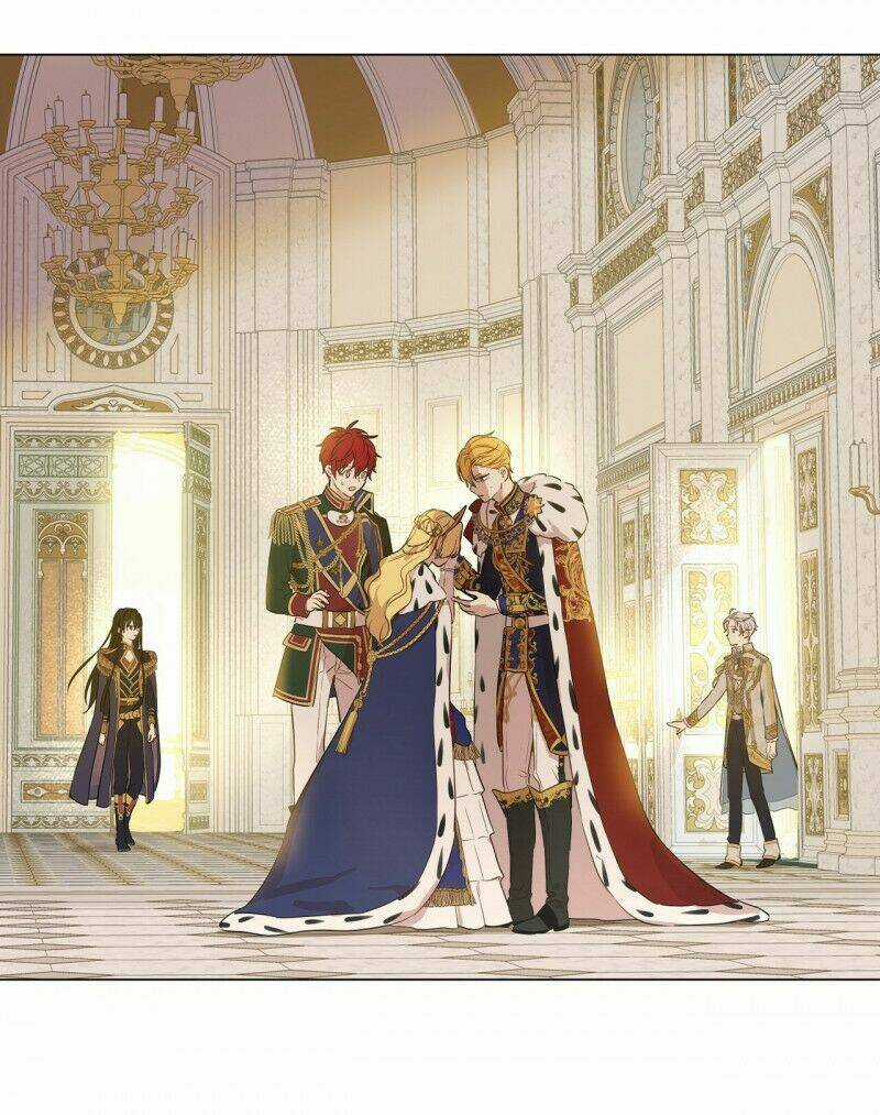 Một Ngày Nọ Ta Trở Thành Công Chúa Chapter 122.5 trang 31