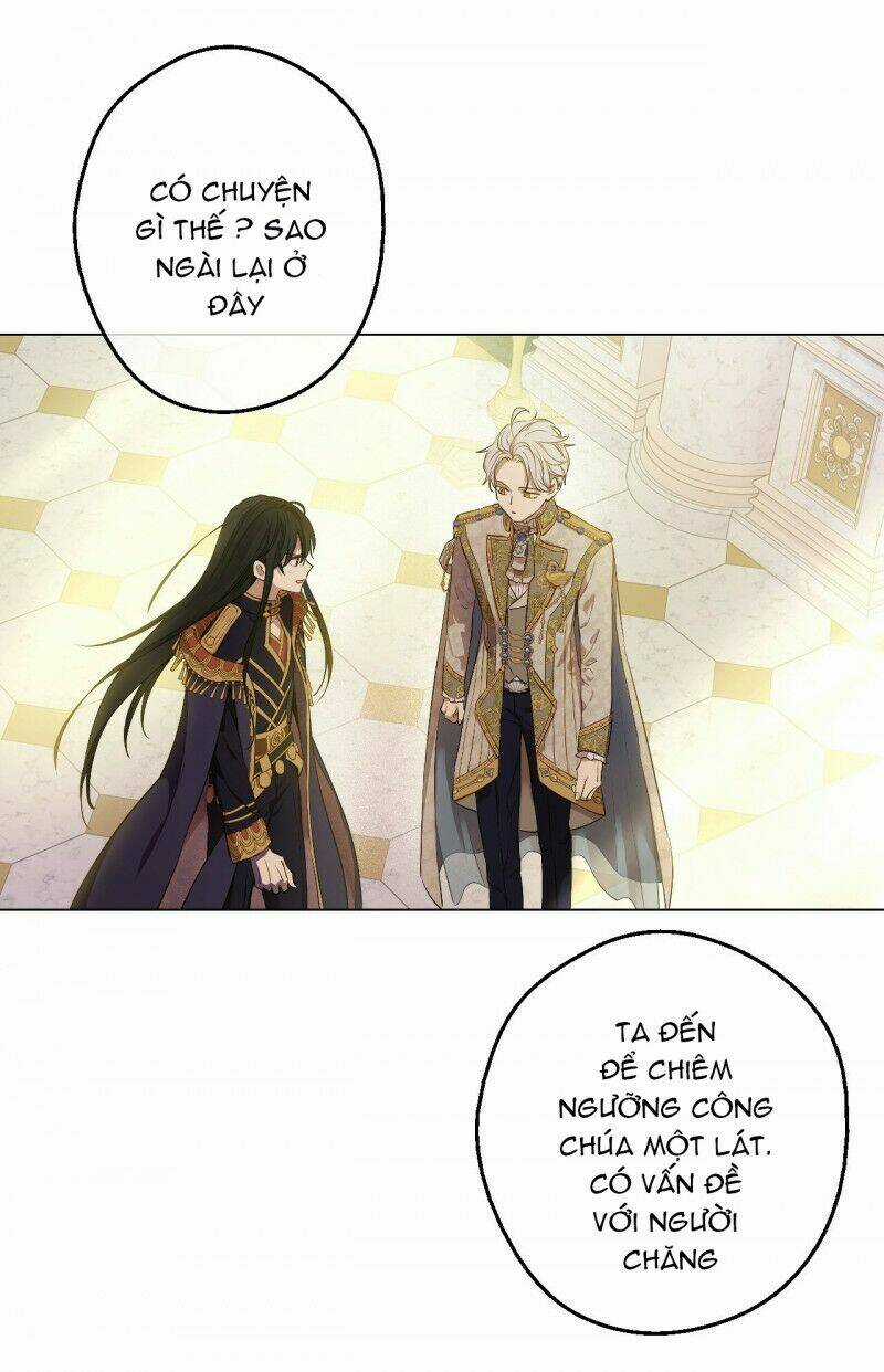 Một Ngày Nọ Ta Trở Thành Công Chúa Chapter 122.5 trang 34
