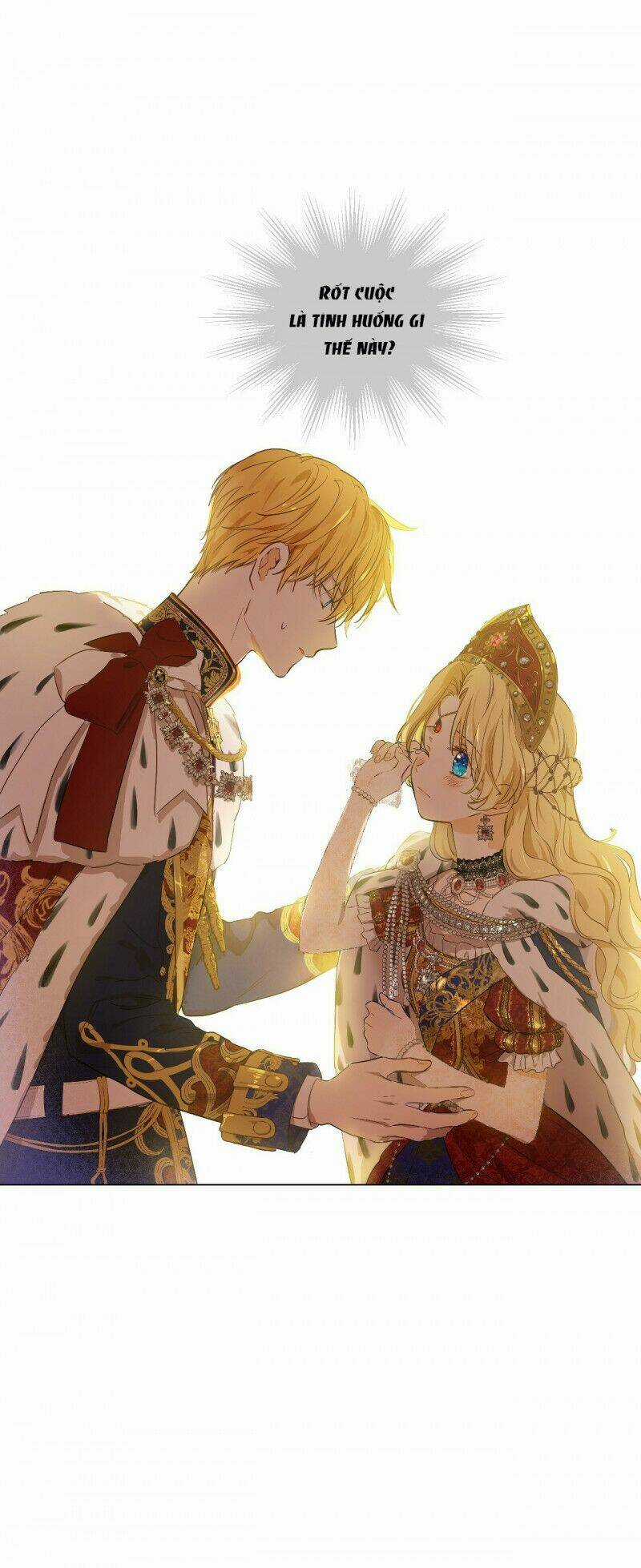 Một Ngày Nọ Ta Trở Thành Công Chúa Chapter 122.5 trang 35