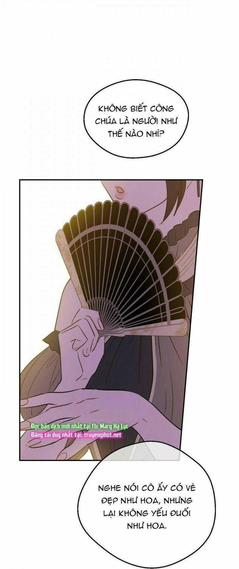 Một Ngày Nọ Ta Trở Thành Công Chúa Chapter 122 trang 26