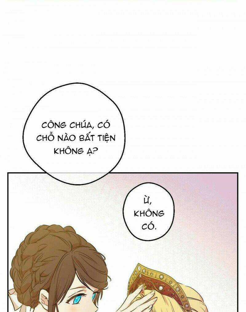 Một Ngày Nọ Ta Trở Thành Công Chúa Chapter 122 trang 8