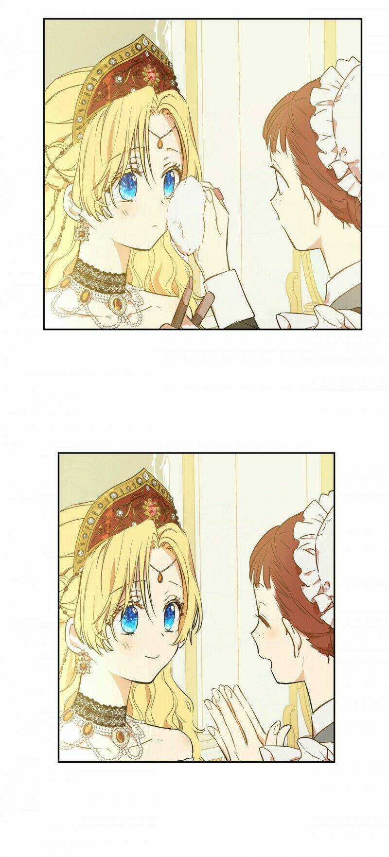 Một Ngày Nọ Ta Trở Thành Công Chúa Chapter 123.5 trang 5