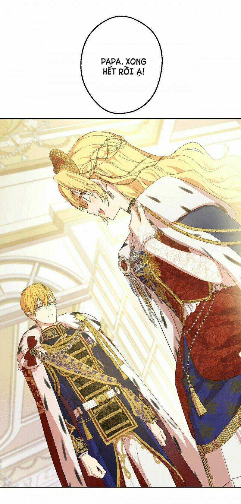 Một Ngày Nọ Ta Trở Thành Công Chúa Chapter 123.5 trang 6