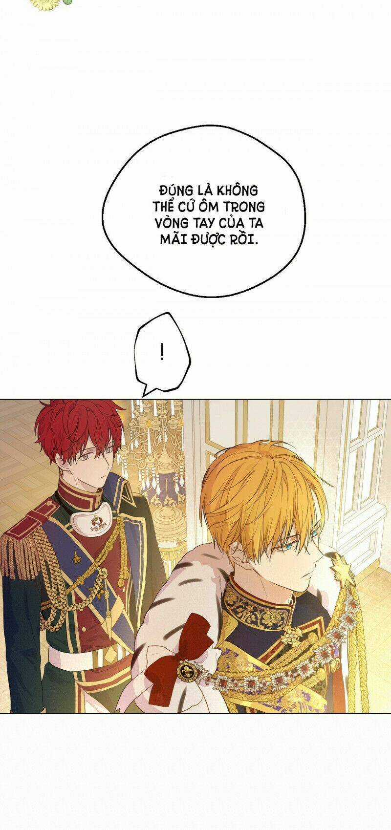 Một Ngày Nọ Ta Trở Thành Công Chúa Chapter 123.5 trang 9