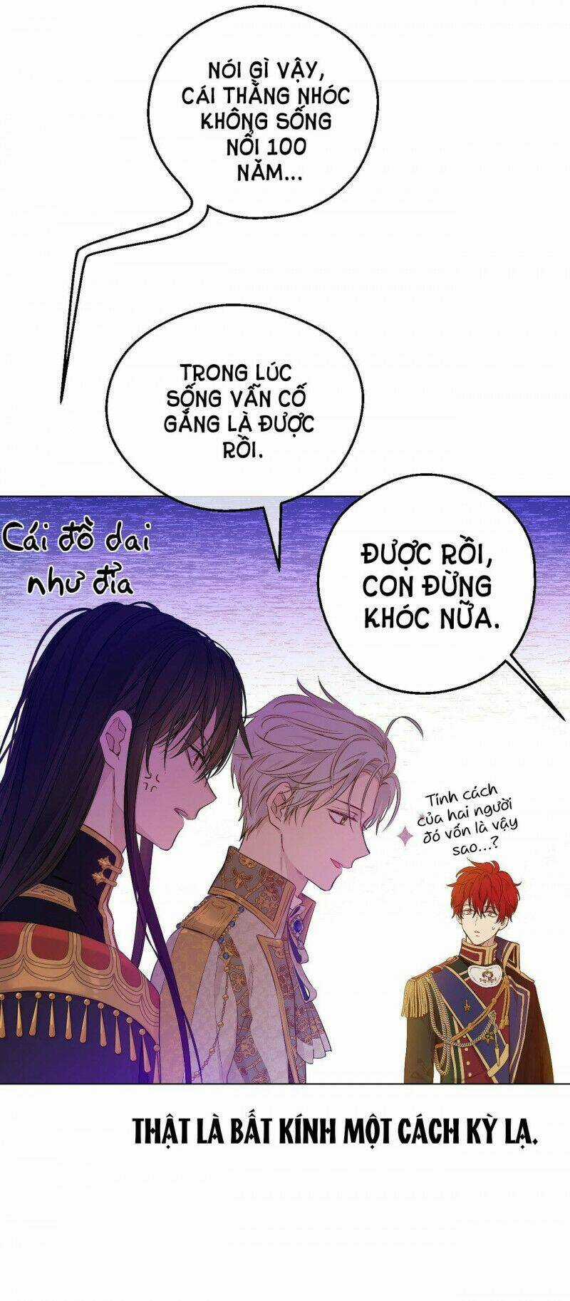 Một Ngày Nọ Ta Trở Thành Công Chúa Chapter 123 trang 15