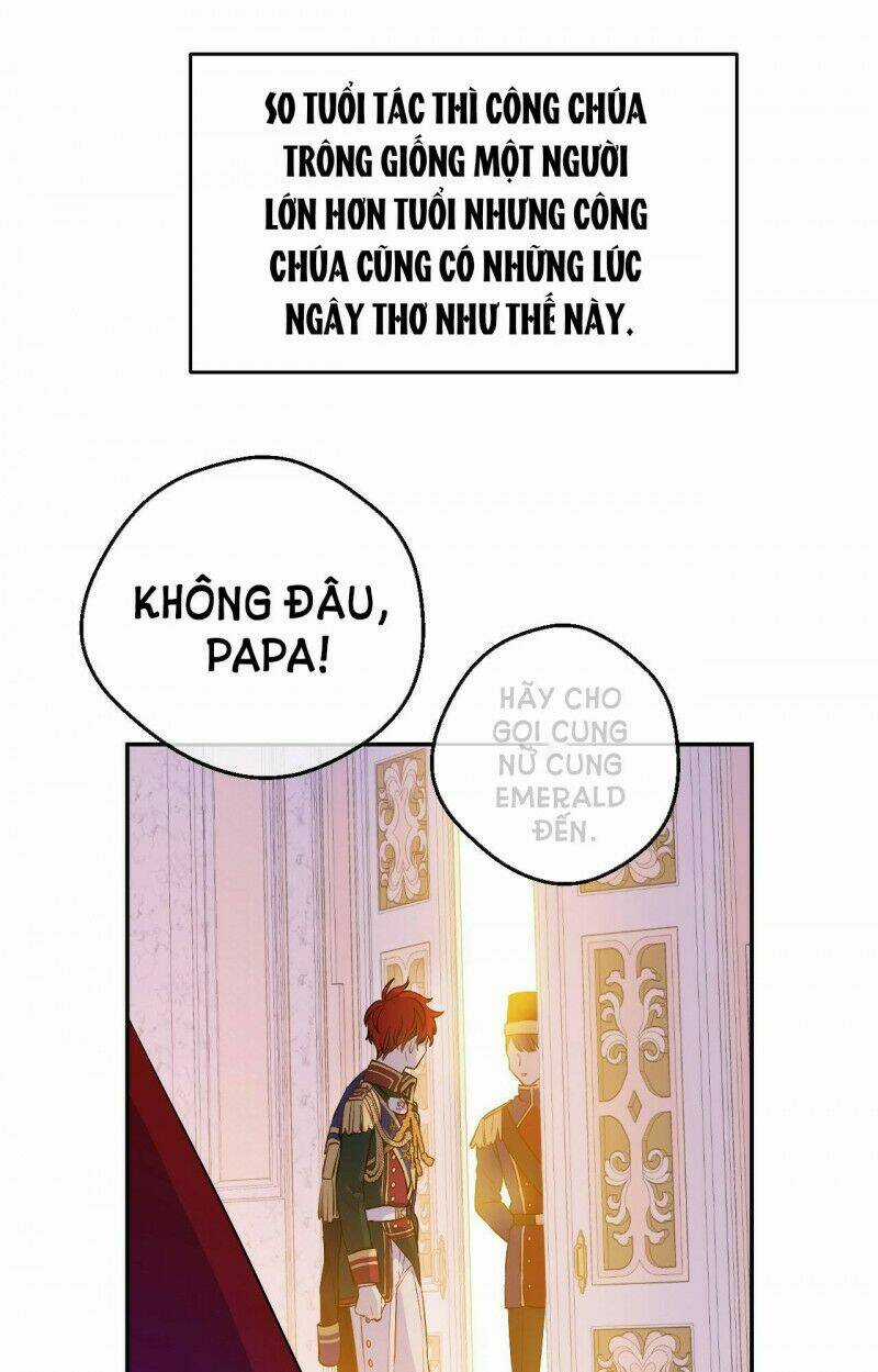 Một Ngày Nọ Ta Trở Thành Công Chúa Chapter 123 trang 17