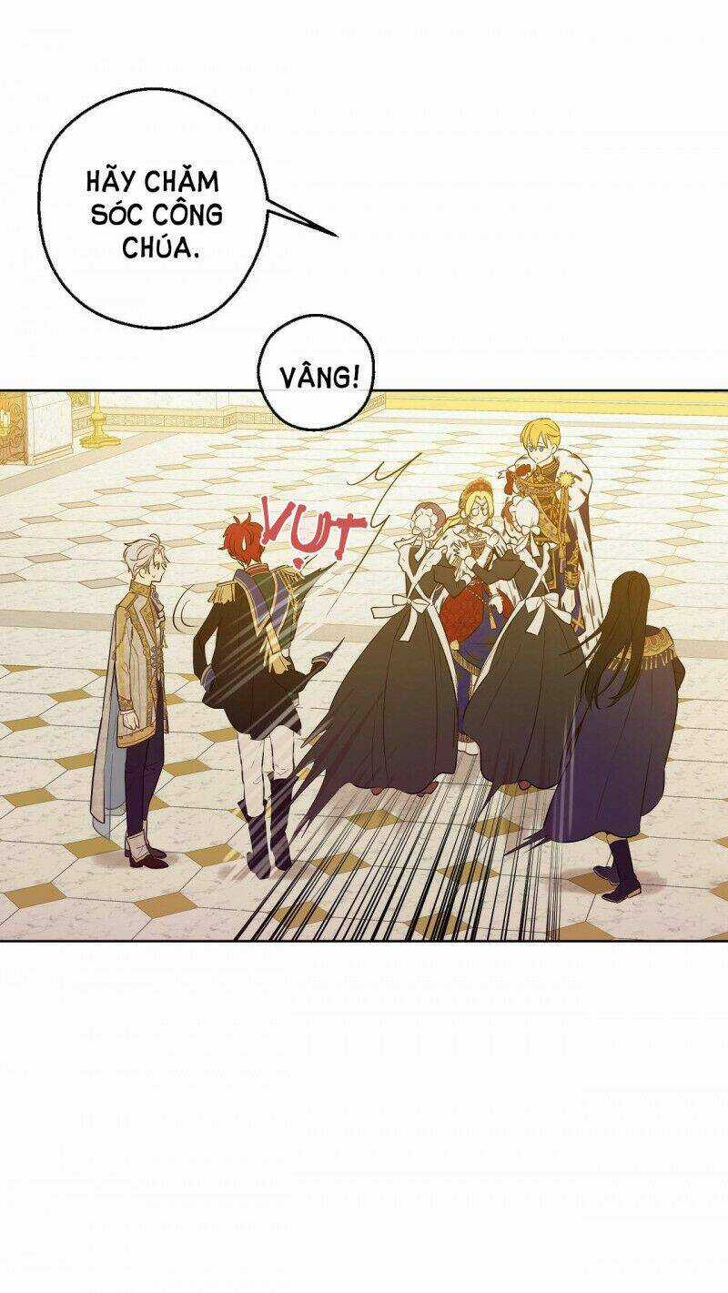 Một Ngày Nọ Ta Trở Thành Công Chúa Chapter 123 trang 27