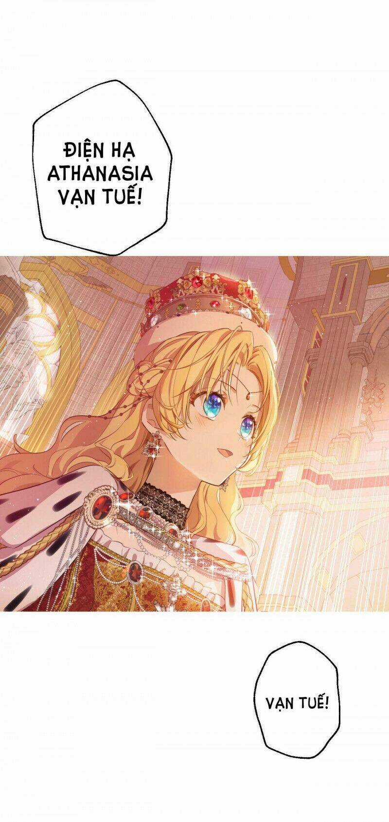 Một Ngày Nọ Ta Trở Thành Công Chúa Chapter 124.5 trang 2