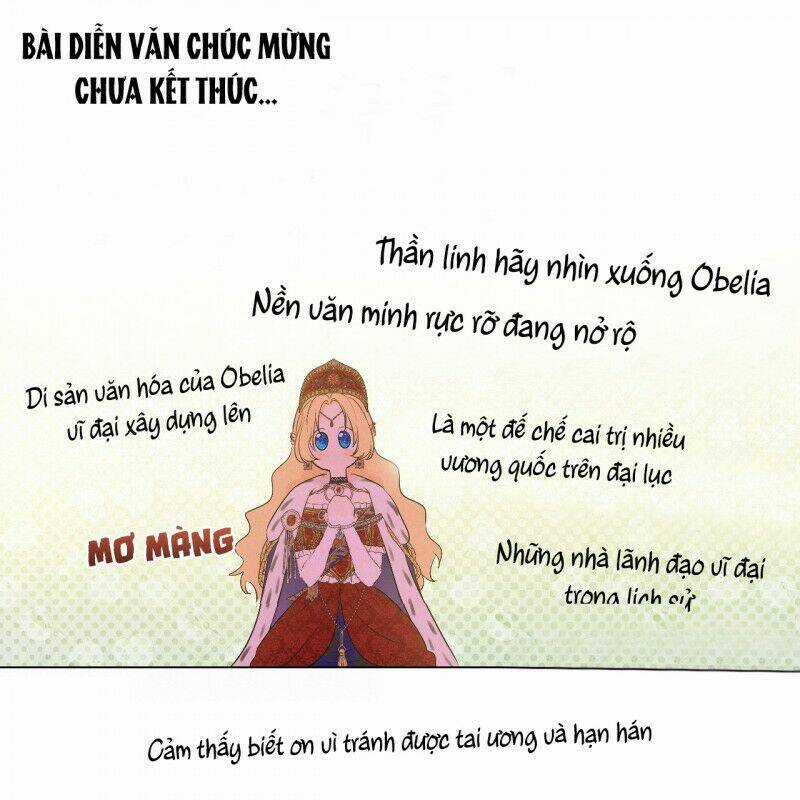 Một Ngày Nọ Ta Trở Thành Công Chúa Chapter 124 trang 10