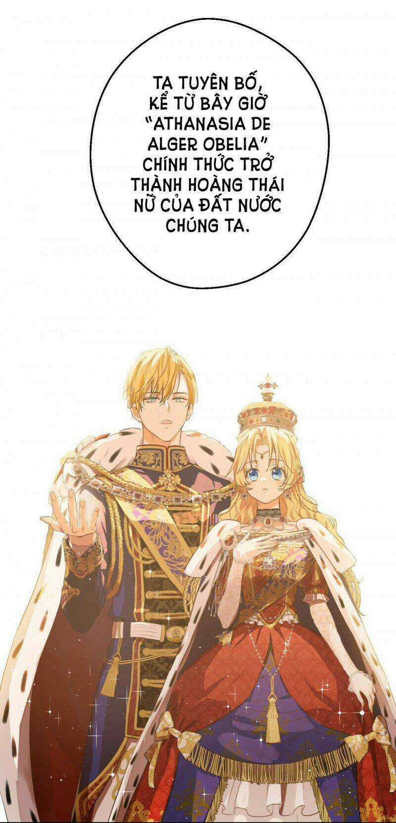 Một Ngày Nọ Ta Trở Thành Công Chúa Chapter 124 trang 25
