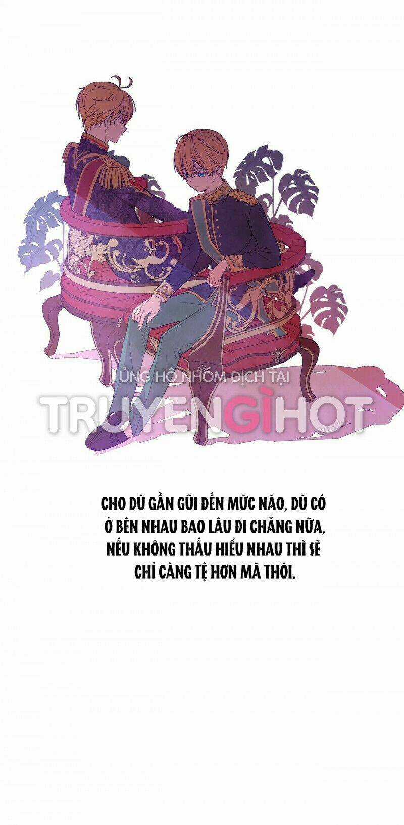 Một Ngày Nọ Ta Trở Thành Công Chúa Chapter 125 trang 37