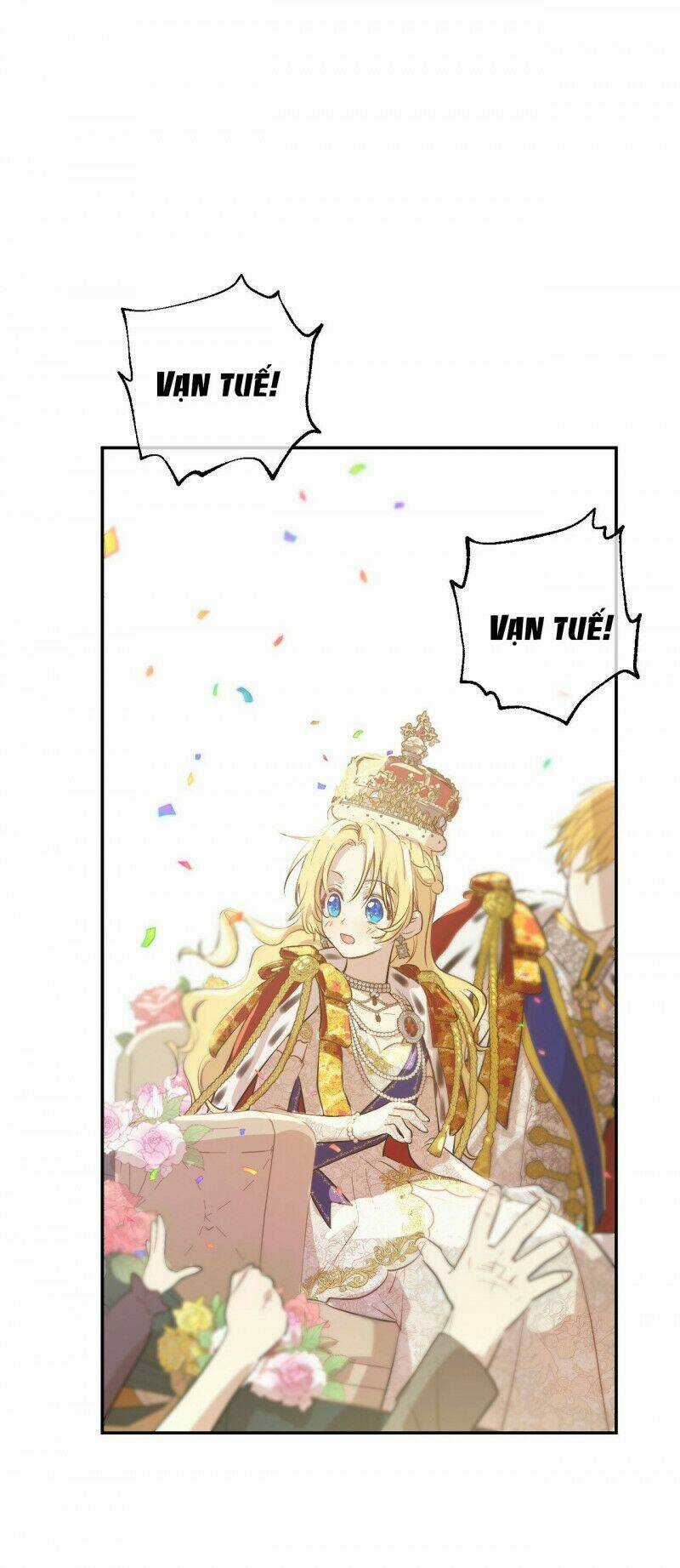 Một Ngày Nọ Ta Trở Thành Công Chúa Chapter 125 trang 66