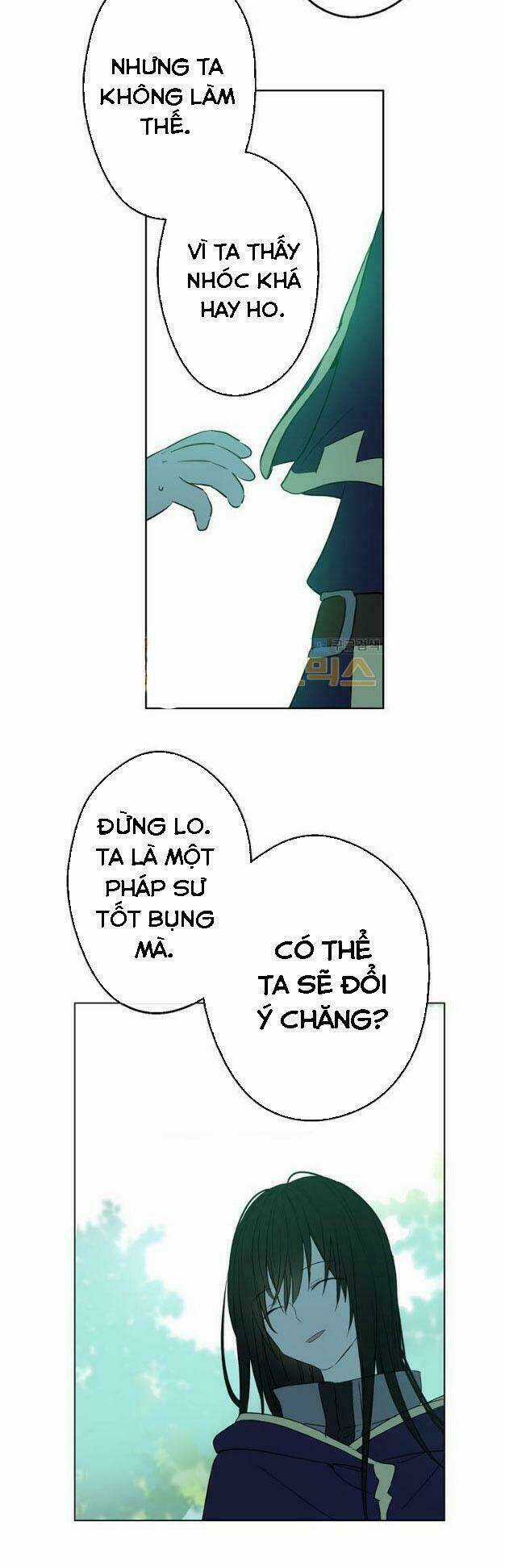 Một Ngày Nọ Ta Trở Thành Công Chúa Chapter 13.5 trang 18