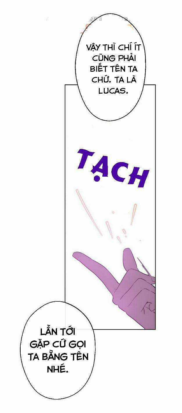 Một Ngày Nọ Ta Trở Thành Công Chúa Chapter 13.5 trang 23