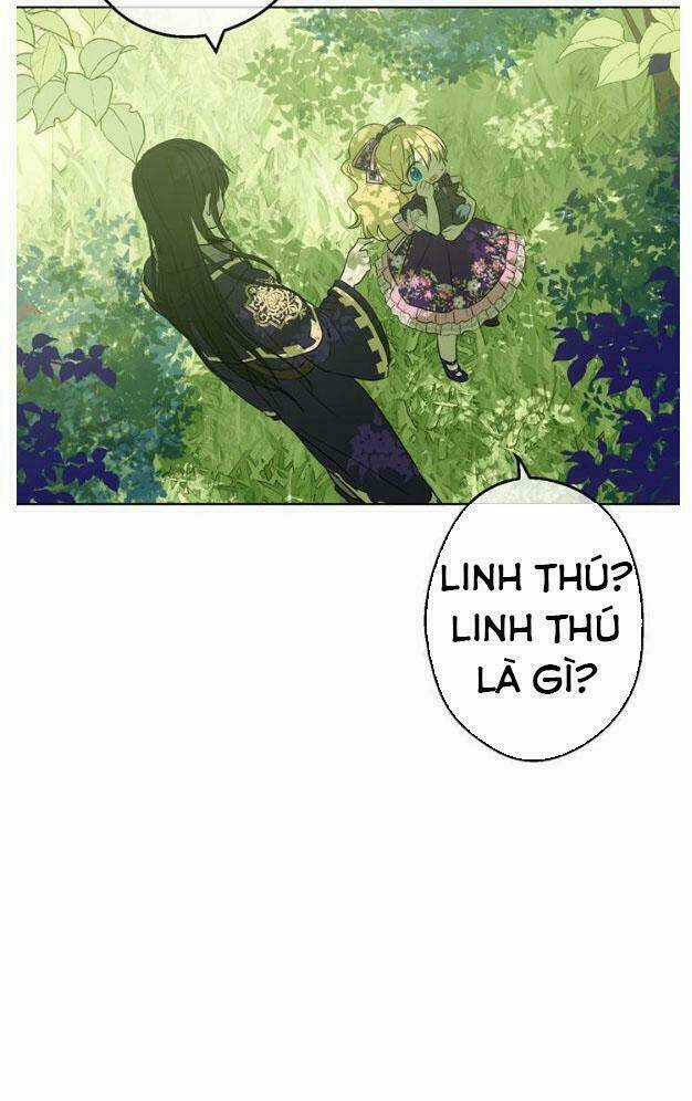 Một Ngày Nọ Ta Trở Thành Công Chúa Chapter 13.5 trang 4