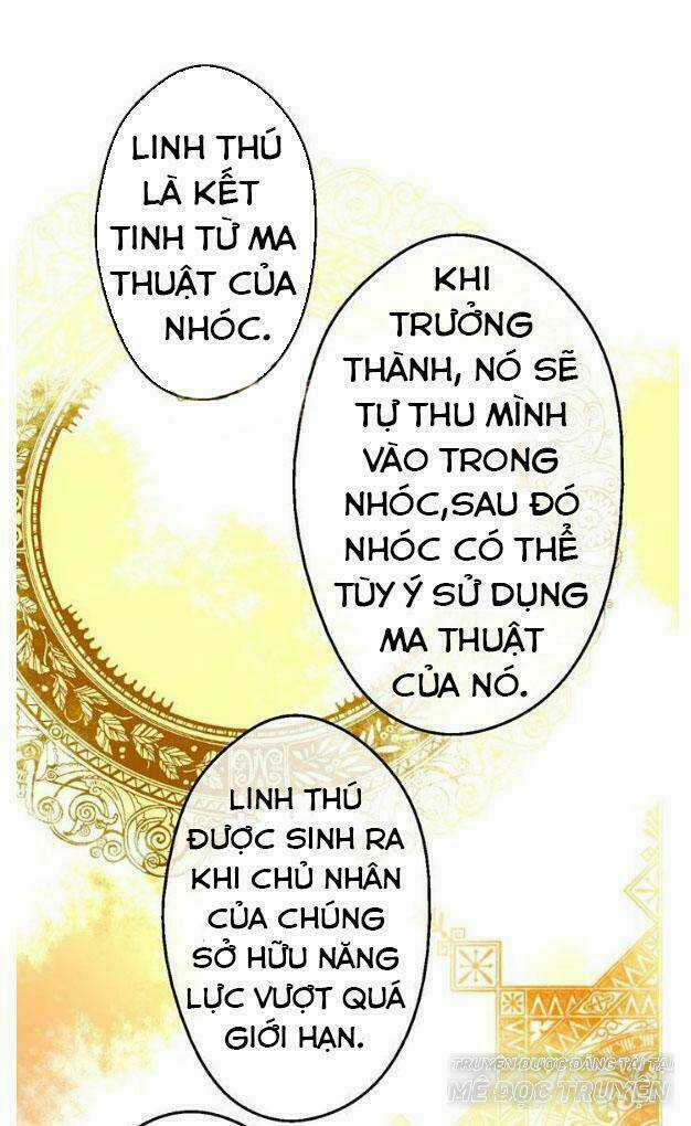 Một Ngày Nọ Ta Trở Thành Công Chúa Chapter 13.5 trang 5
