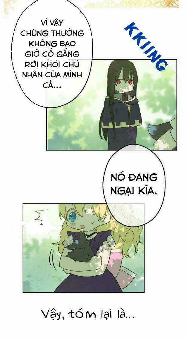 Một Ngày Nọ Ta Trở Thành Công Chúa Chapter 13.5 trang 6