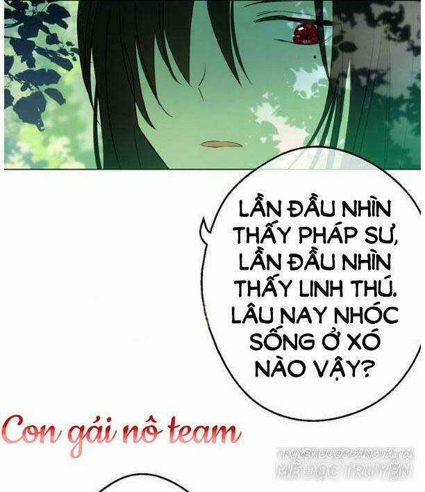 Một Ngày Nọ Ta Trở Thành Công Chúa Chapter 13 trang 40