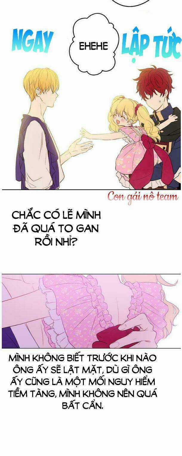 Một Ngày Nọ Ta Trở Thành Công Chúa Chapter 14.5 trang 10