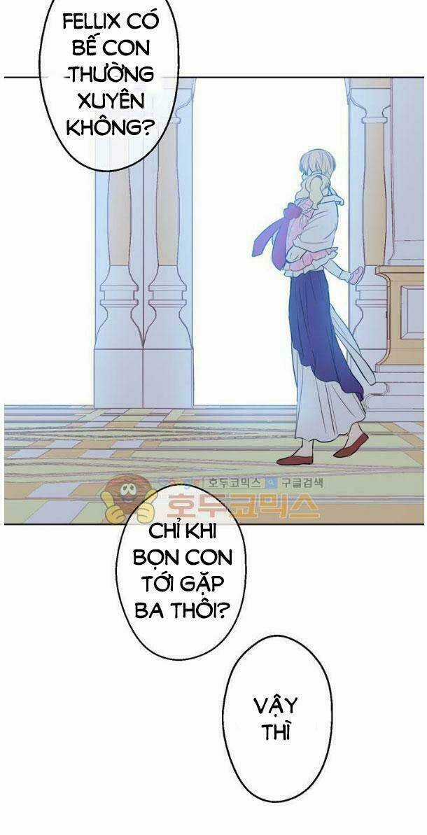 Một Ngày Nọ Ta Trở Thành Công Chúa Chapter 14.5 trang 14