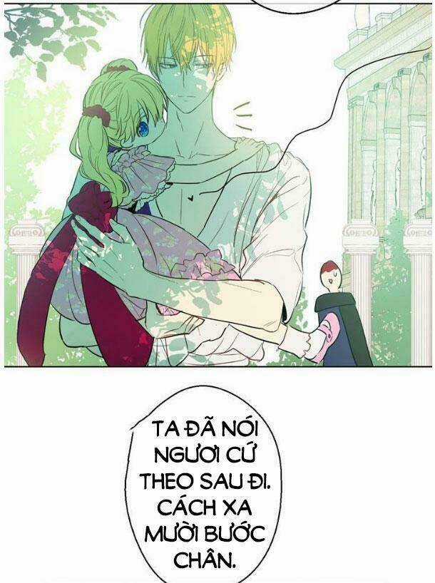 Một Ngày Nọ Ta Trở Thành Công Chúa Chapter 14.5 trang 18
