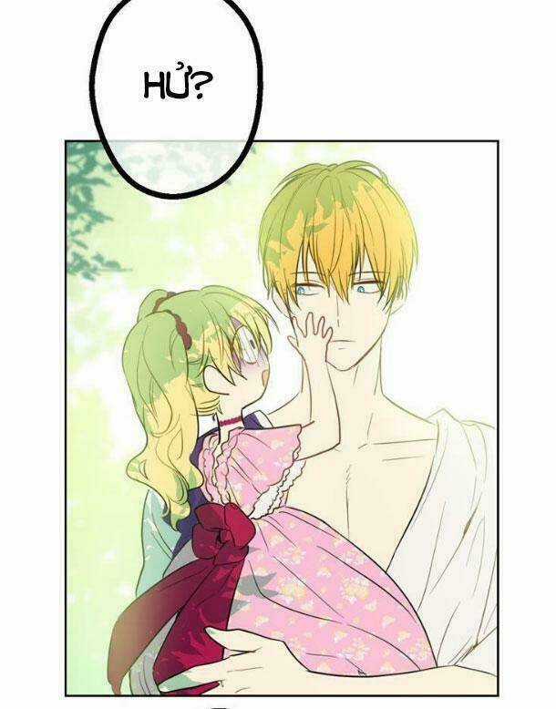 Một Ngày Nọ Ta Trở Thành Công Chúa Chapter 14.5 trang 22