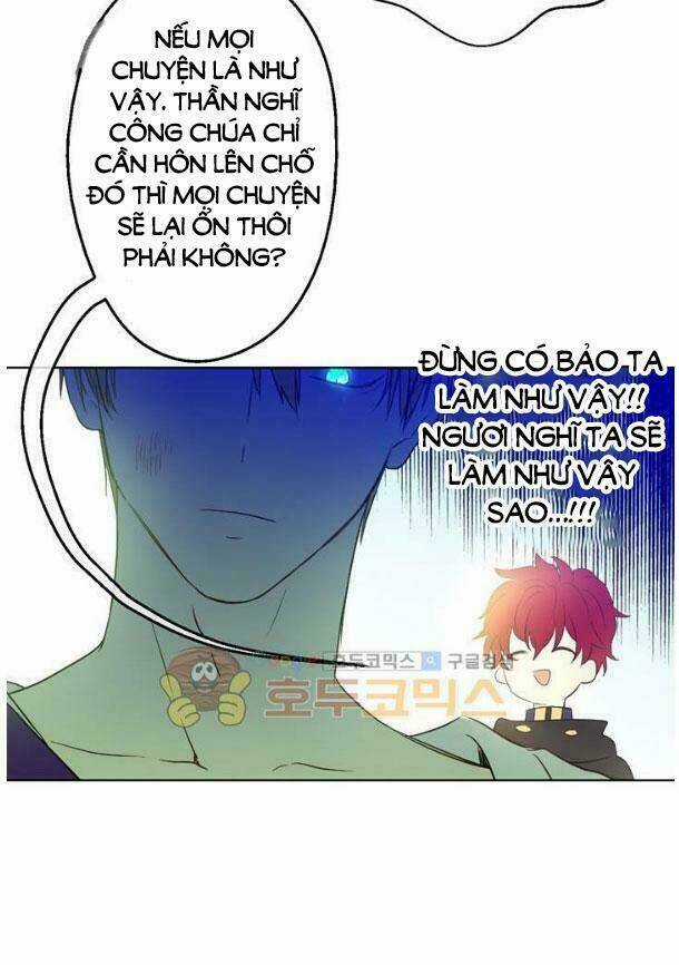 Một Ngày Nọ Ta Trở Thành Công Chúa Chapter 14.5 trang 27