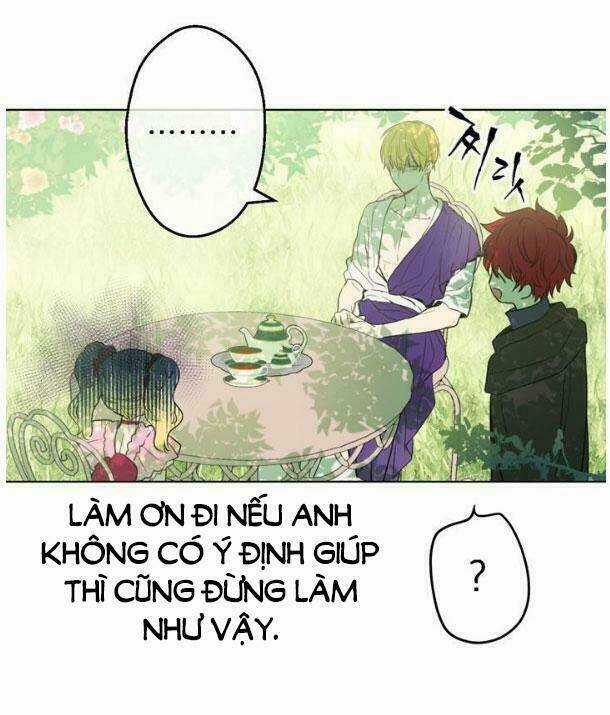 Một Ngày Nọ Ta Trở Thành Công Chúa Chapter 14.5 trang 31