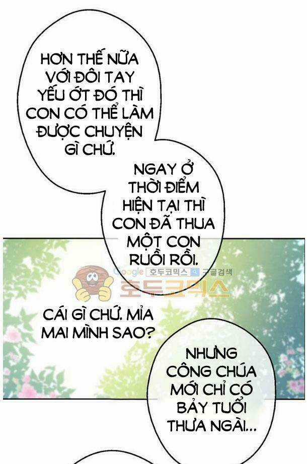 Một Ngày Nọ Ta Trở Thành Công Chúa Chapter 14.5 trang 34